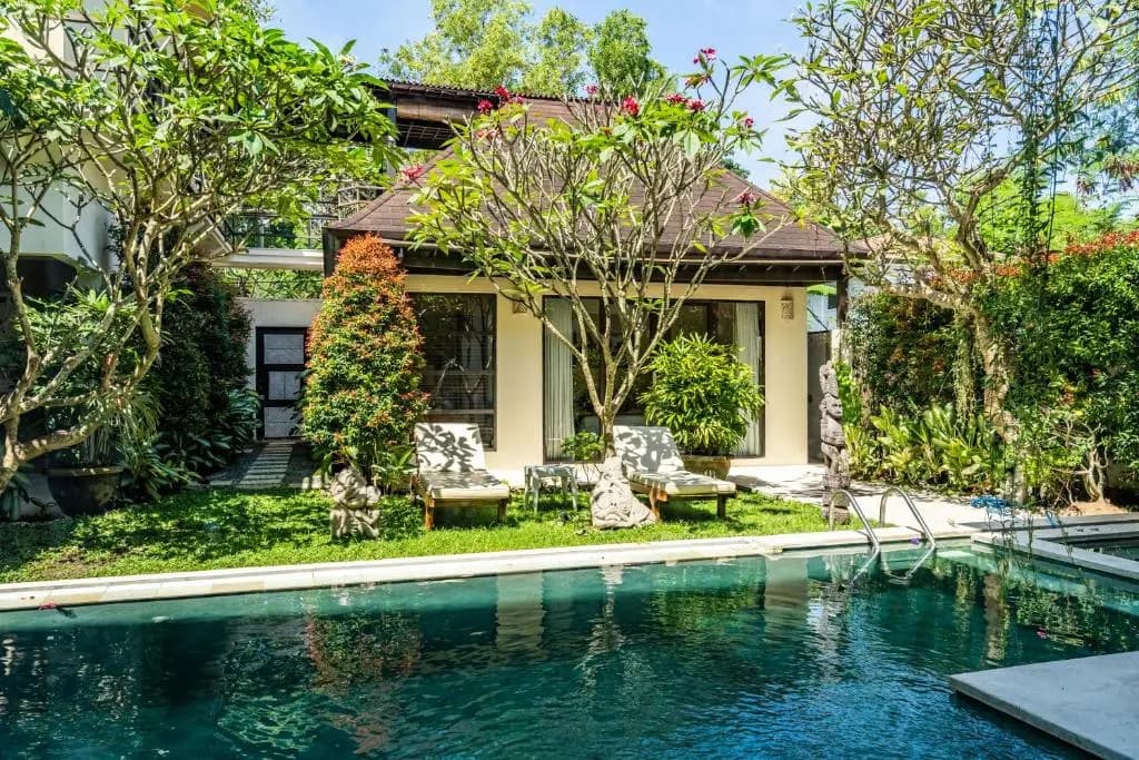 Anedda Merta Sari Villa Sanur - photo 14