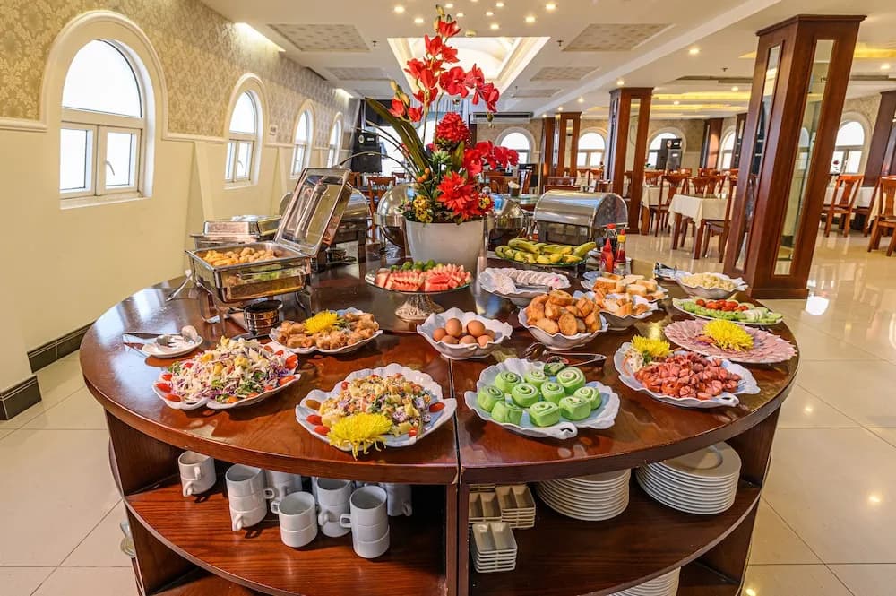Golden Sun Hotel - photo 11