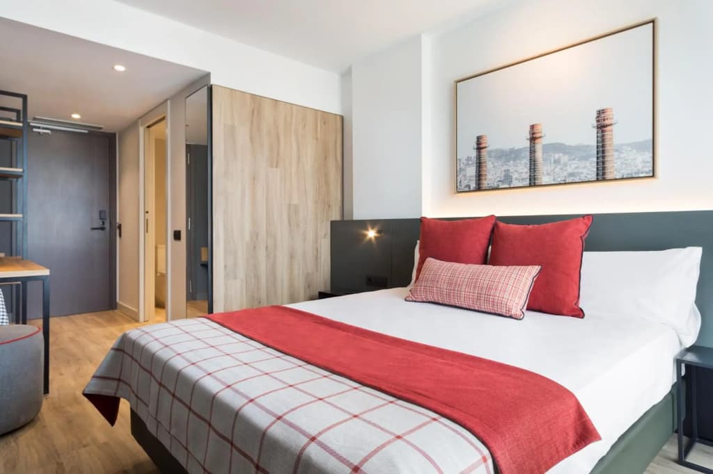 Hotel Acta Voraport - photo 34