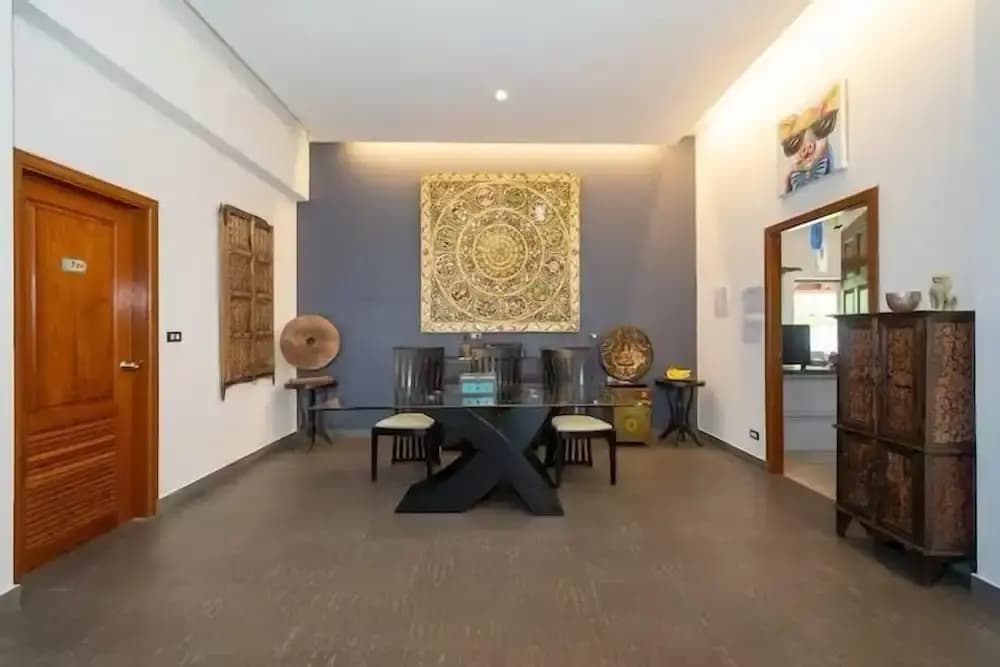 SeaView Villa Private Pool Table V195 - photo 6