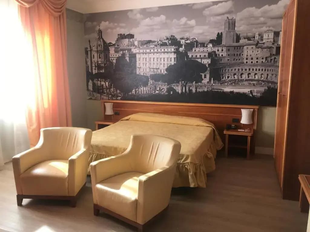 Clarhotel Rome - photo 7