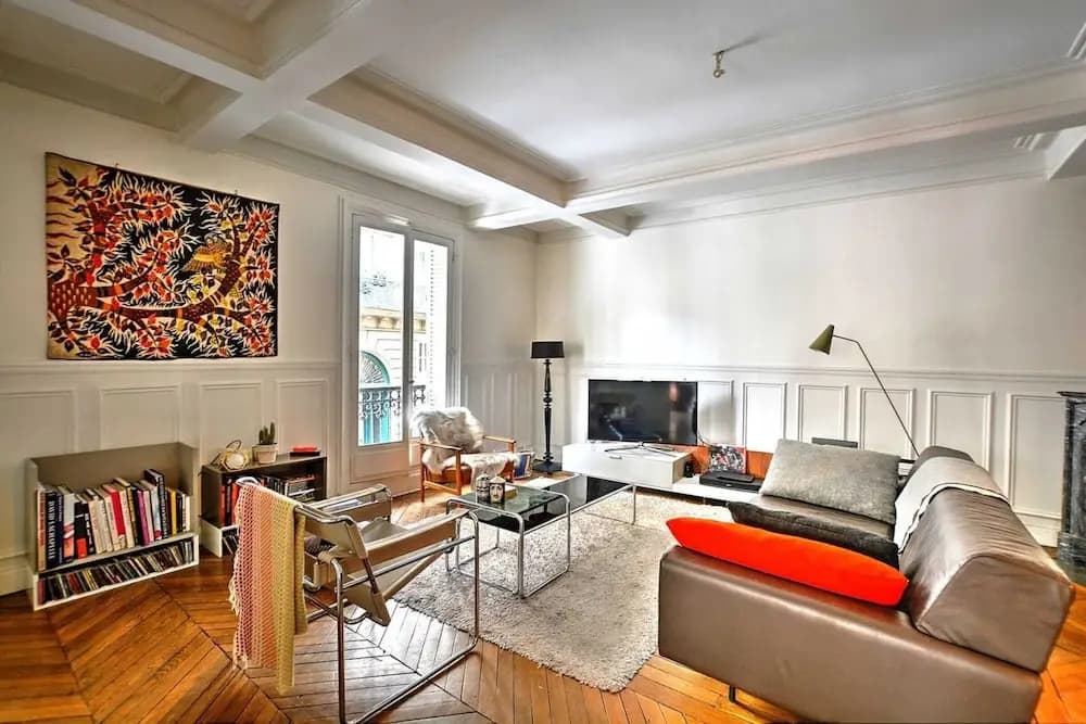 Luxury Apartment - Paris Centre - photo 2