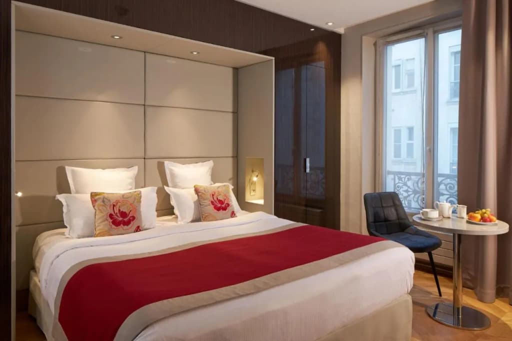 Hôtel Tourisme Avenue - photo 39