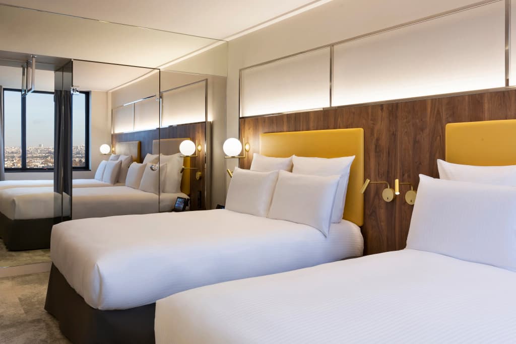Pullman Paris Montparnasse Hotel - photo 7