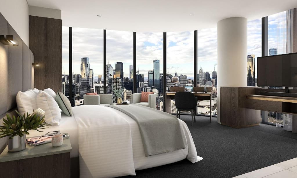 Oakwood Premier Melbourne - photo 7