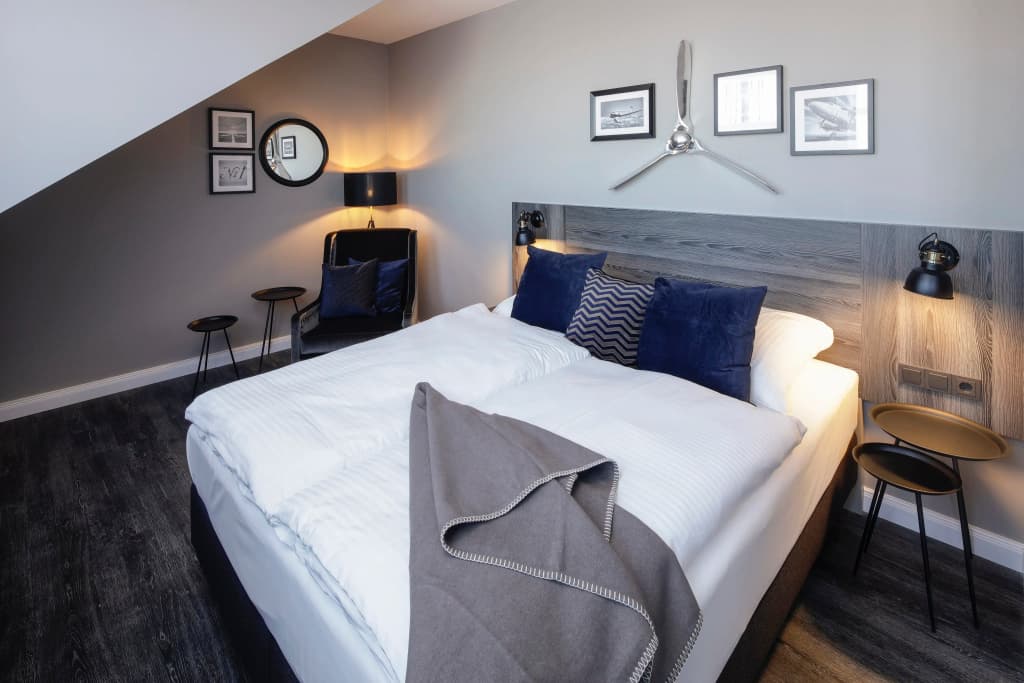 Airporthotel Berlin Adlershof - photo 5