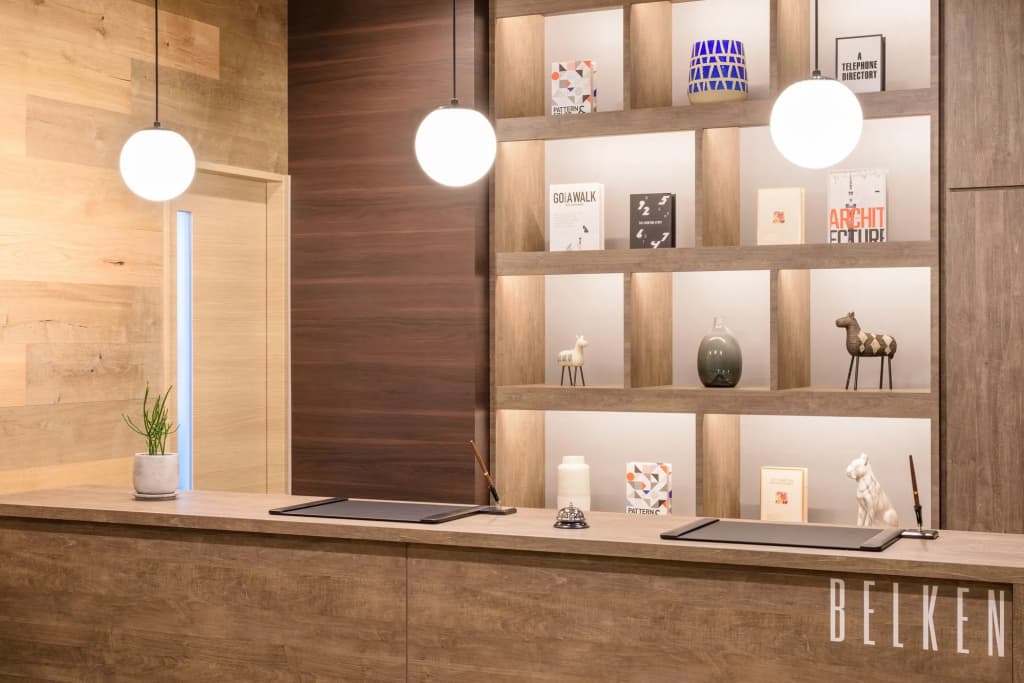 Belken Hotel Kanda - photo 14
