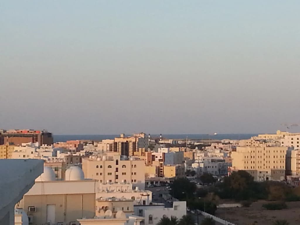 Muscat Inn Hotel - photo 16