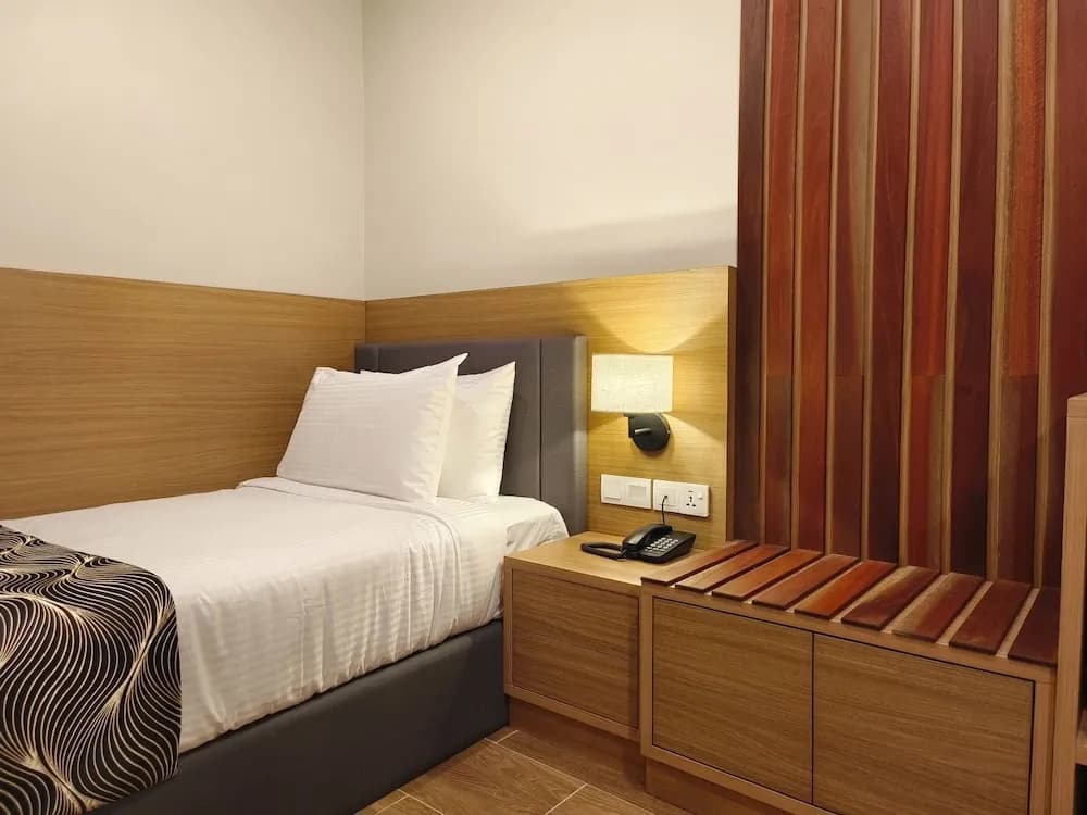 Zoom Hotel - photo 7