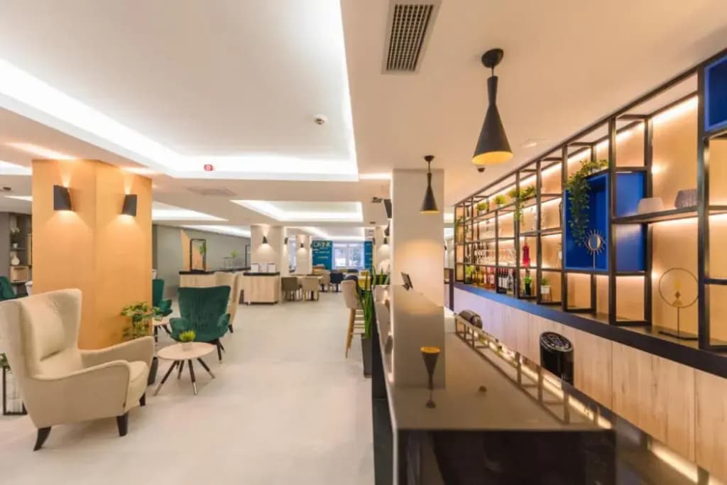 Impulso Hotel by Mellow Mood Hotels - photo 22