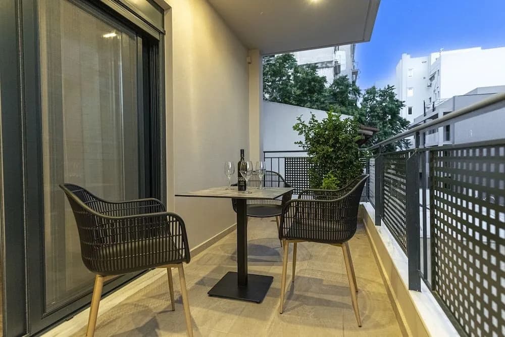 A&N Athens Luxury Apartments - Akadimou - photo 7