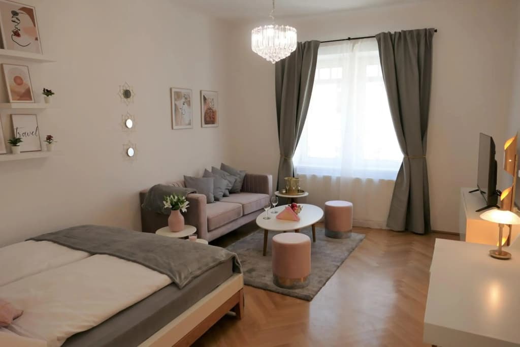 Stylish City Apartments Vienna - photo 35