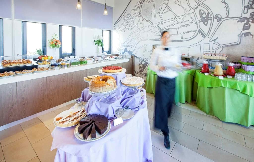 ibis Styles Roma Eur - photo 11