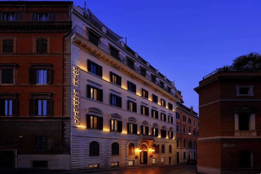 Hotel Barberini - photo 1