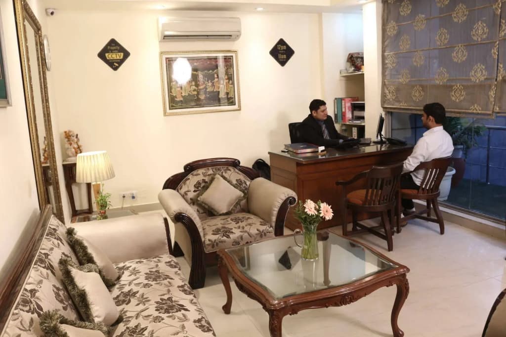Goodwill Hotel Delhi - photo 13