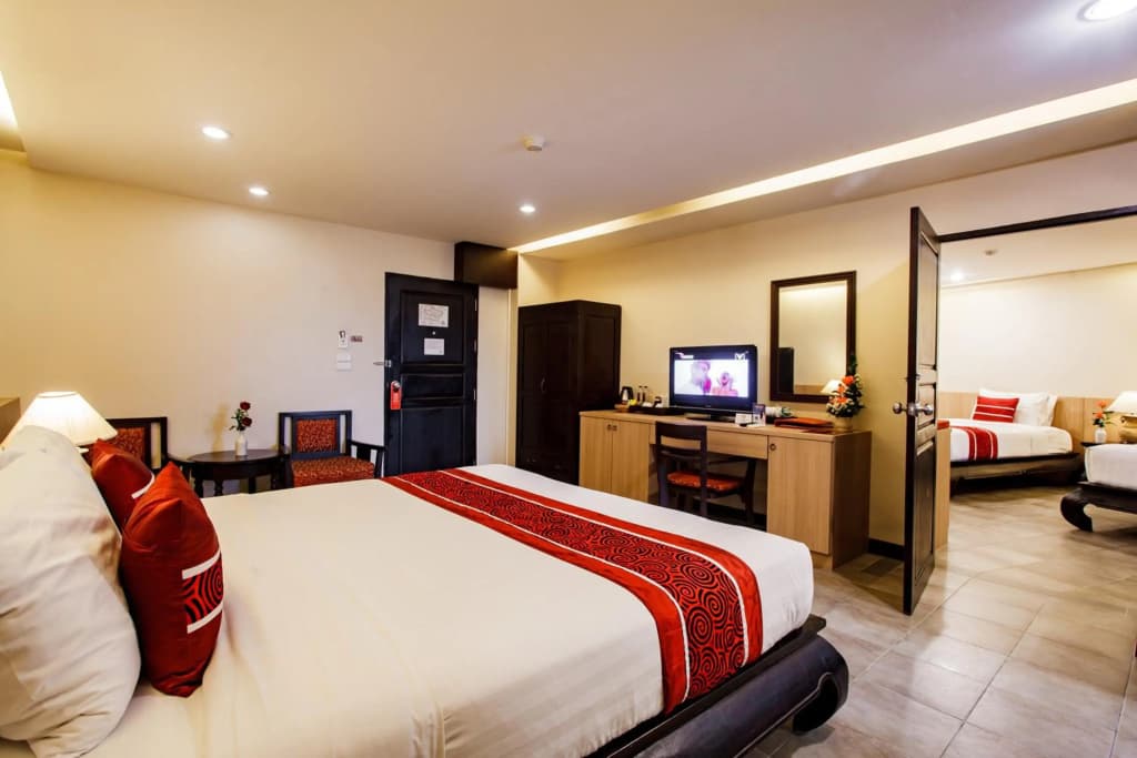 Raming Lodge Hotel & Spa - photo 6