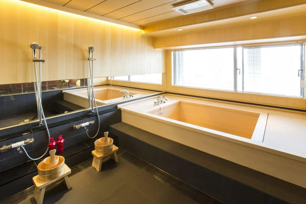 OOKINI RYOKAN & Apartment - photo 18