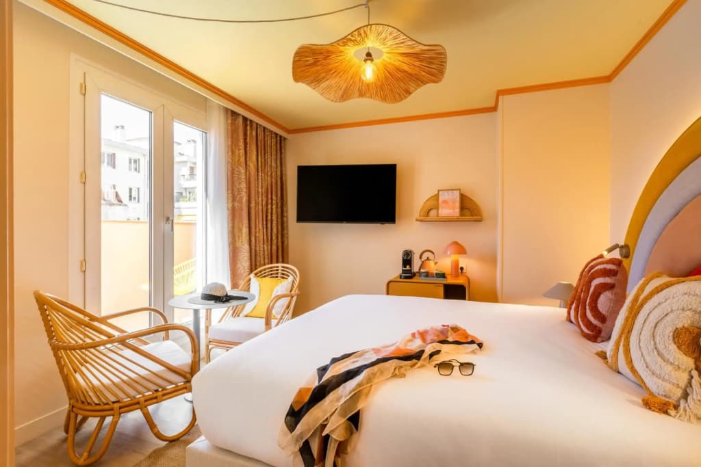 Nice Pam Hotel  - photo 7