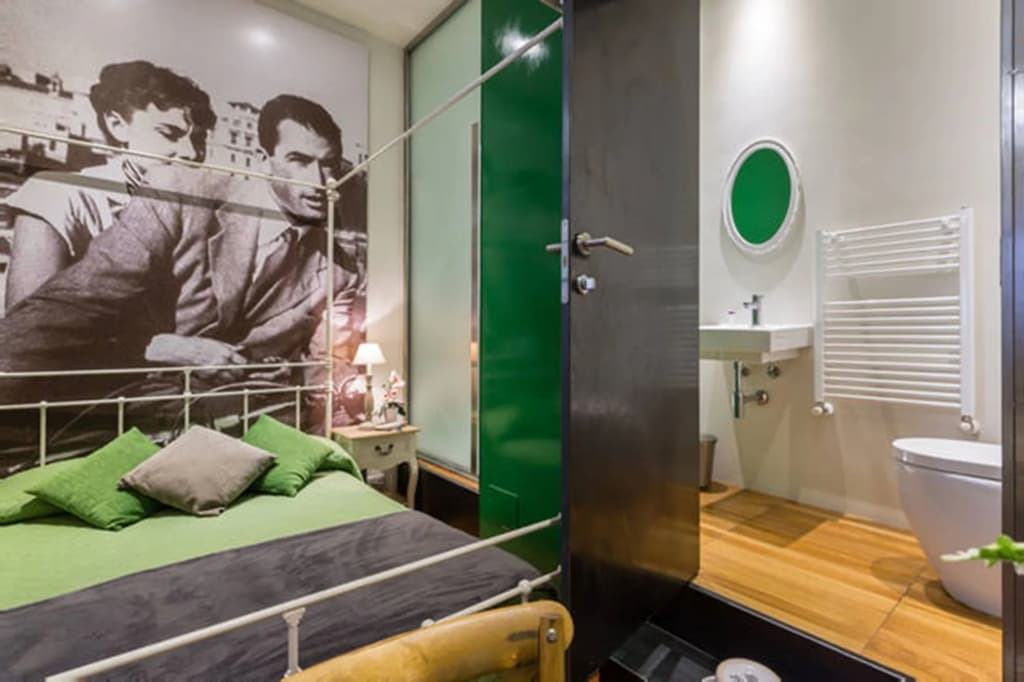 Vacanze Romane Rooms - photo 5