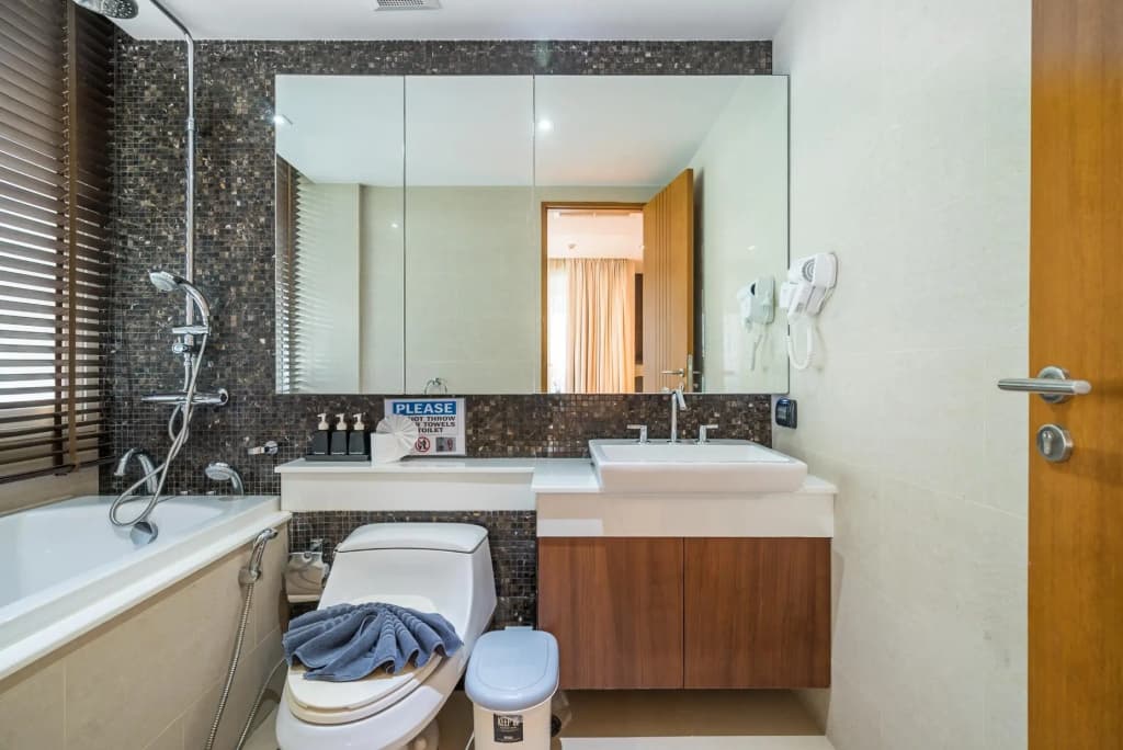 Privilege26 - Seaview plunge pool 3 bedroom luxury apartment on Kalim bay - photo 8