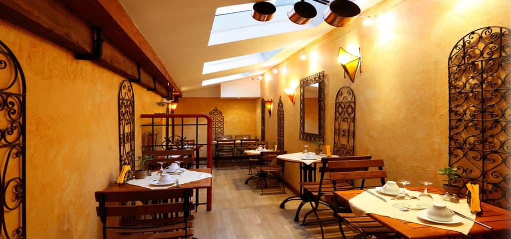 3H Paris Marais Hôtel - photo 19