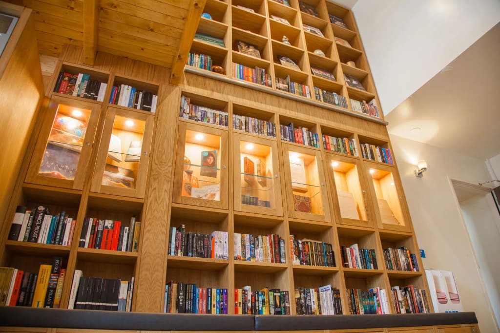 Hotel Library Amsterdam - photo 23