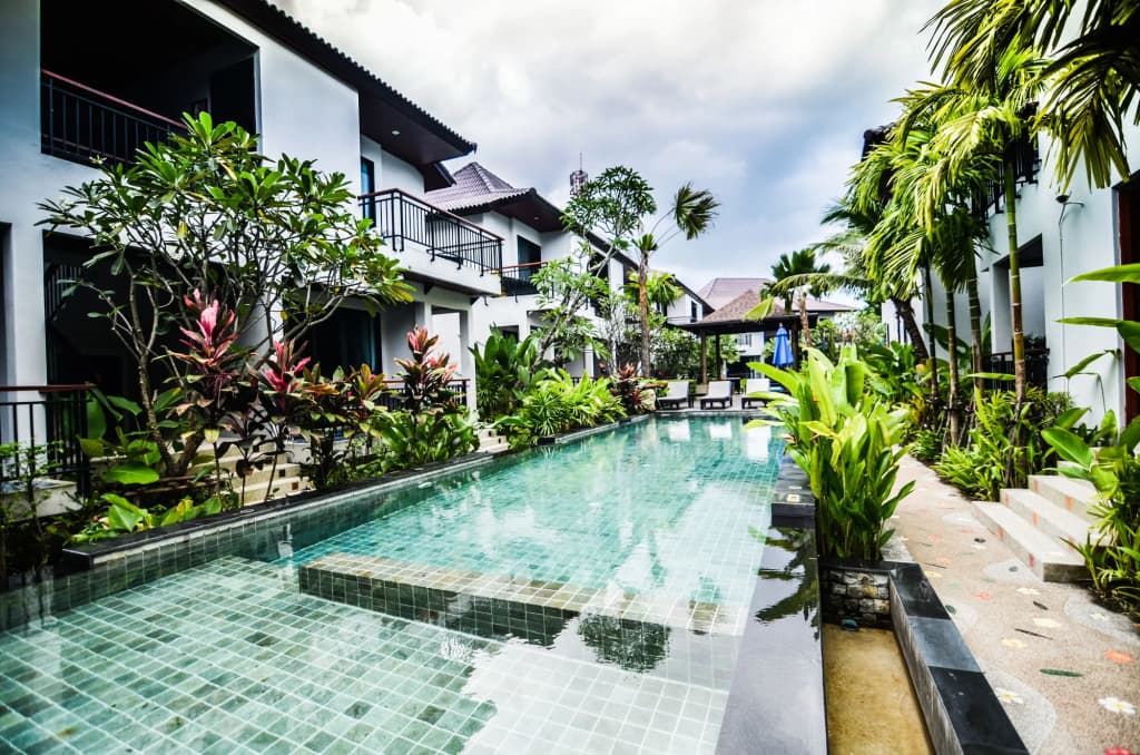 Coco Retreat Phuket Resort & Spa - photo 38