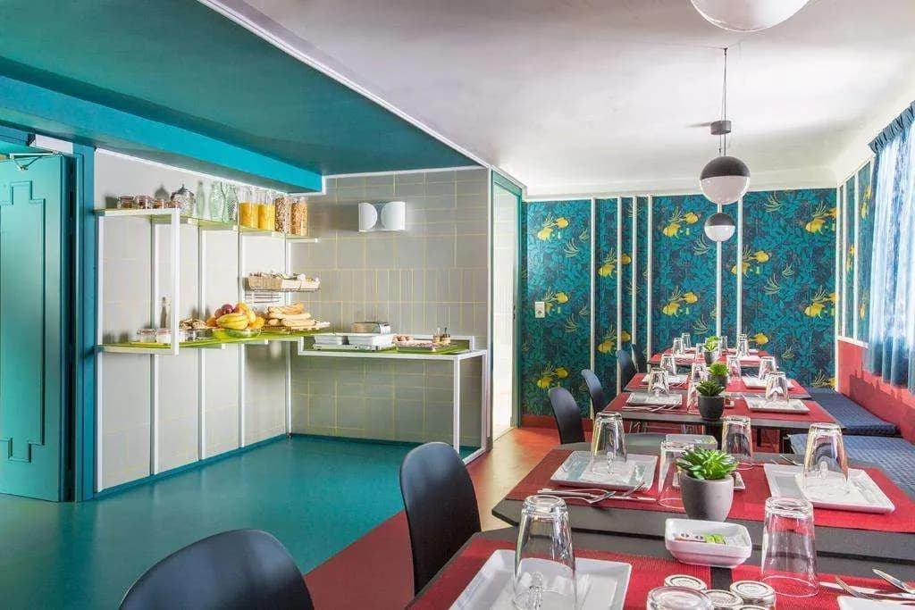 Hotel les Cigales - photo 19