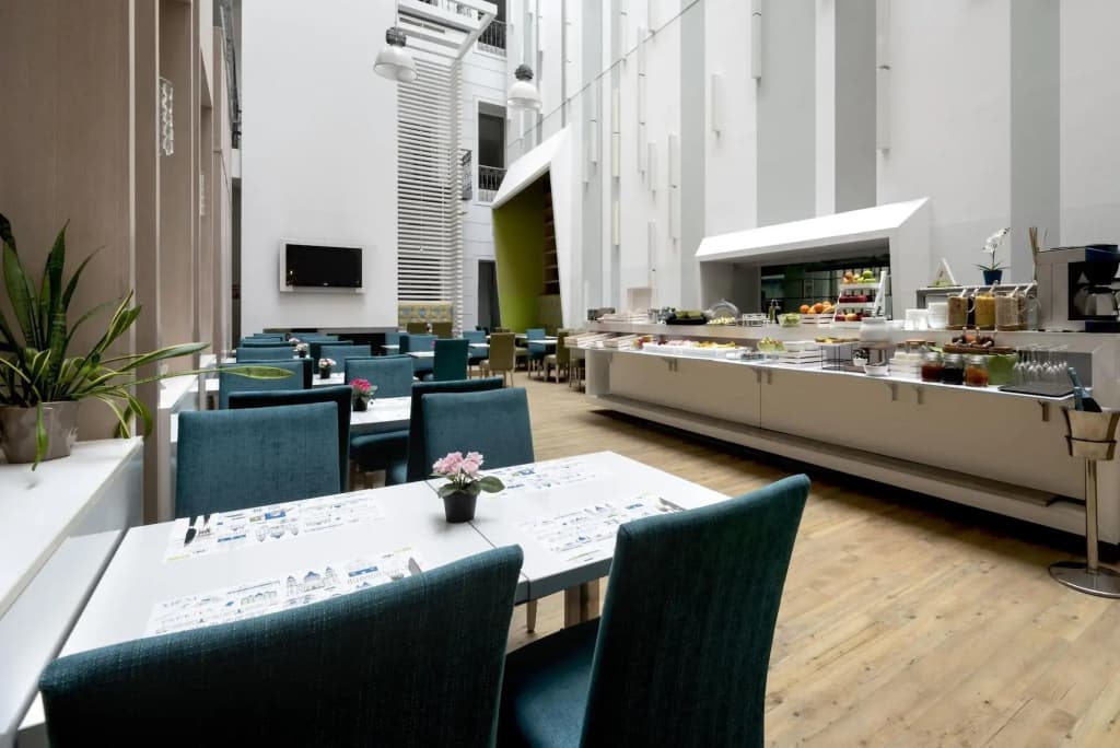 Atrium Hotel by Mellow Mood Hotels - photo 29