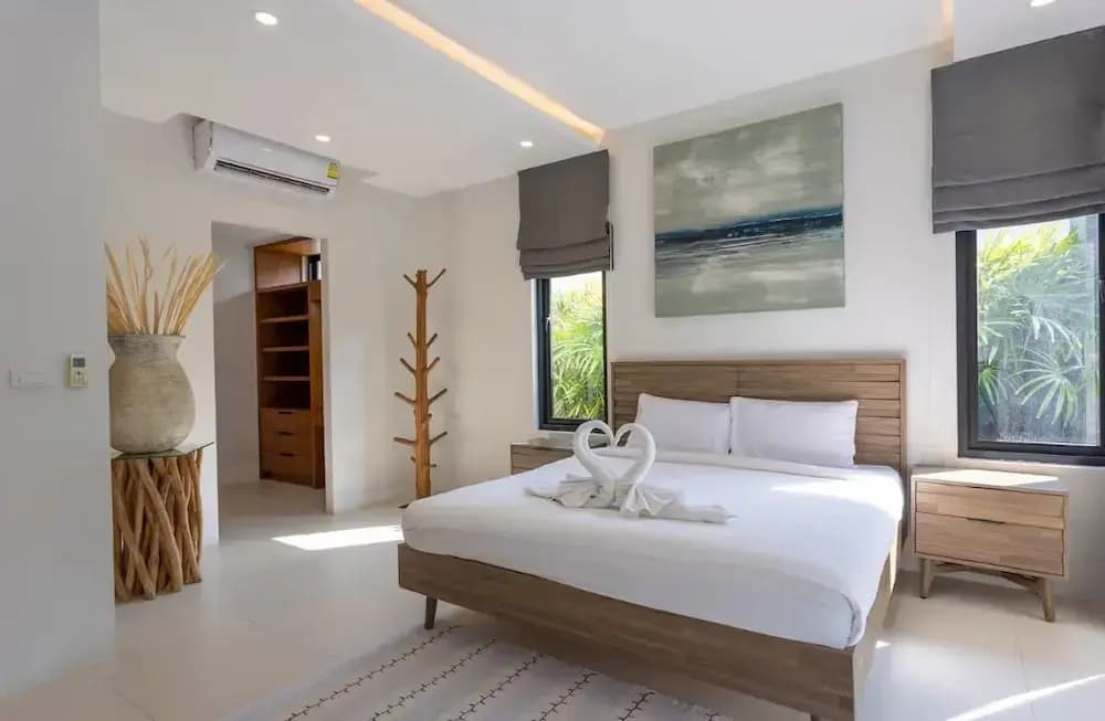 Tropical 3BR Escape Pool Style V90 - photo 3