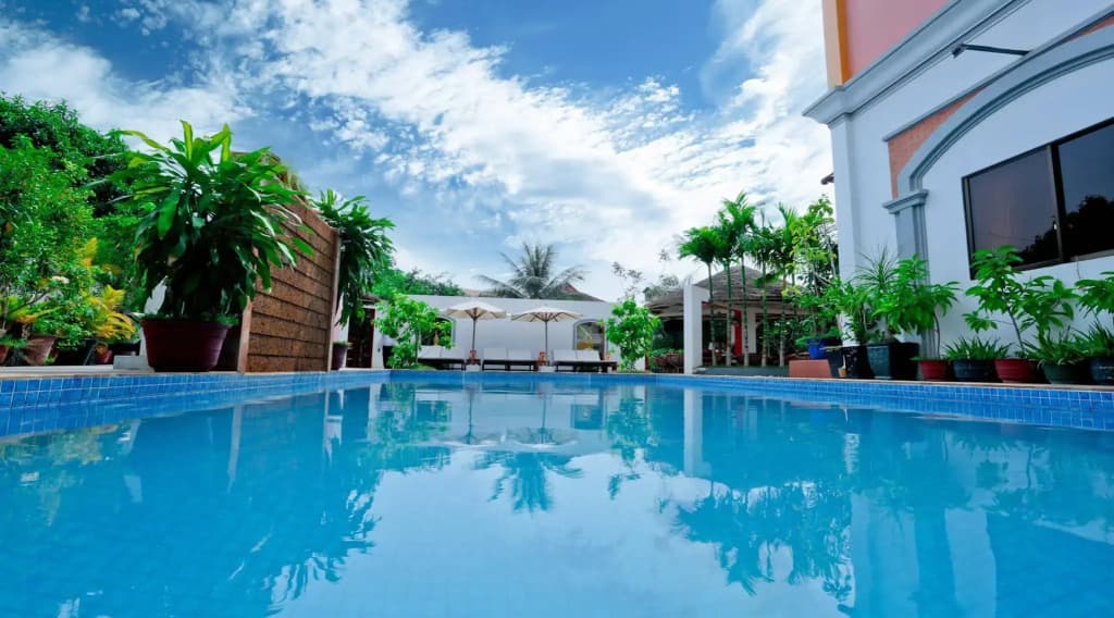 Hang Tep Hotel - photo 16