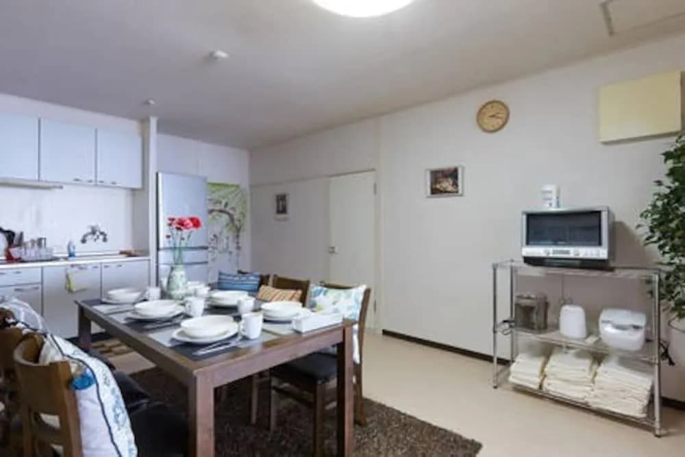 Haneda Lex Apartment - photo 14