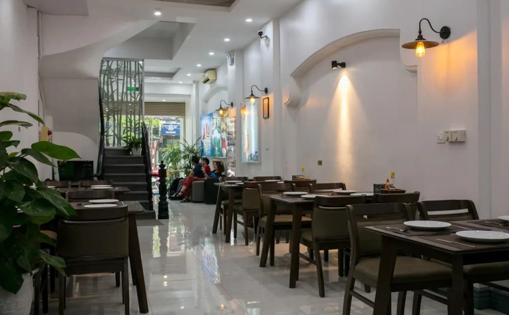 Hanoi Backpackersuite Hostel - photo 16