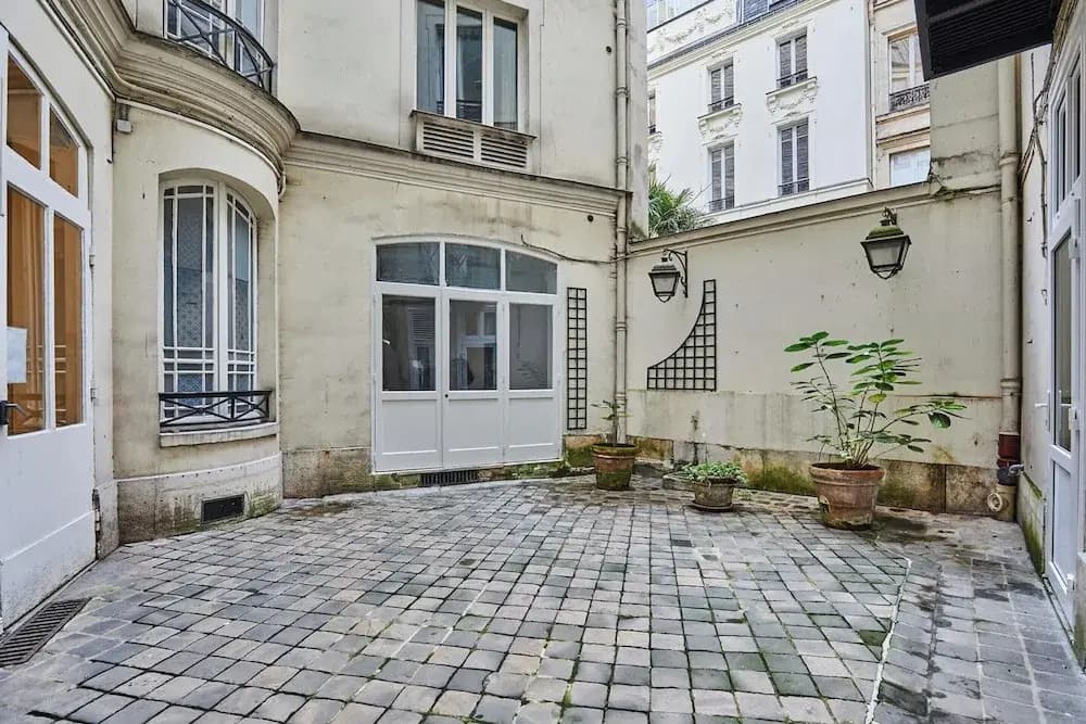 Stunning AC Duplex Apartment - Champs Elysees - photo 14