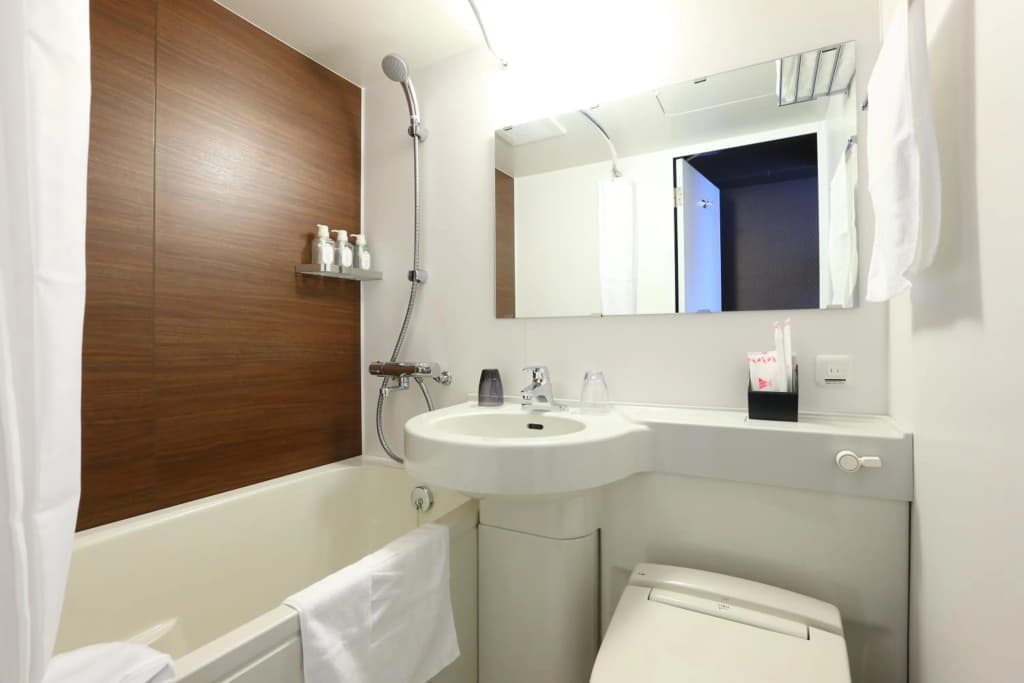 KOKO HOTEL Osaka Umeda - photo 7