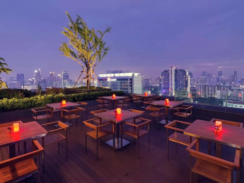 Mercure Bangkok Siam - photo 38