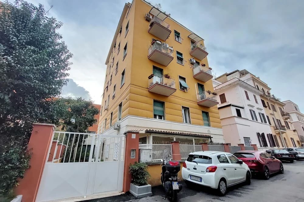 4bnb - Ponte Milvio Apartment - photo 1