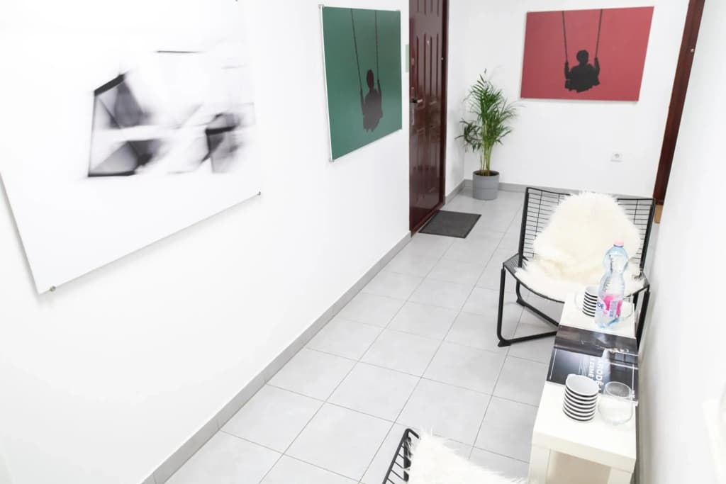 Cosy Studio In Central Party District. - photo 7