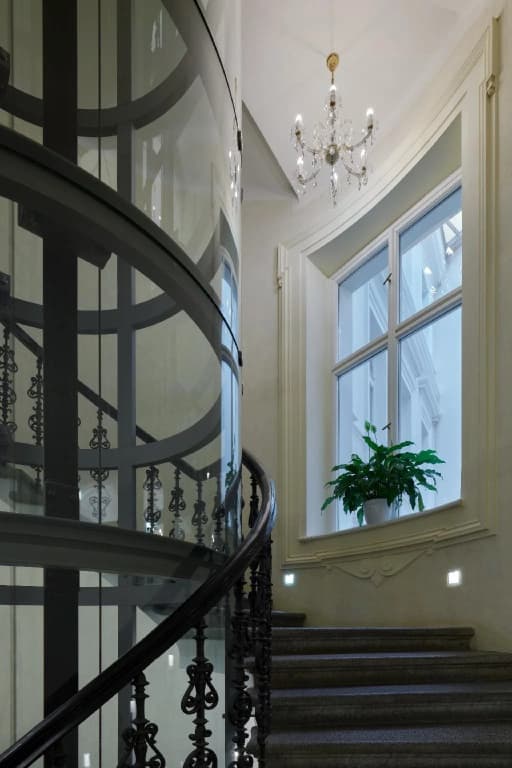 Ventana Hotel Prague - photo 14