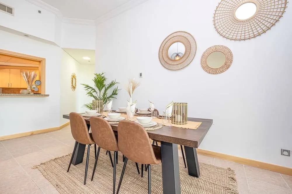Palm Jumeirah 2 Br M - Full Sea And Beach View - photo 19