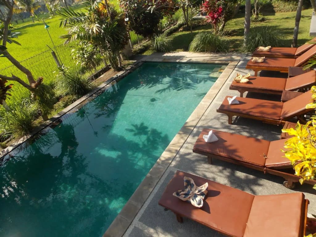 Villa Mandi Ubud - photo 12