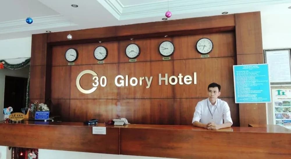 C30 Glory Hotel - photo 24