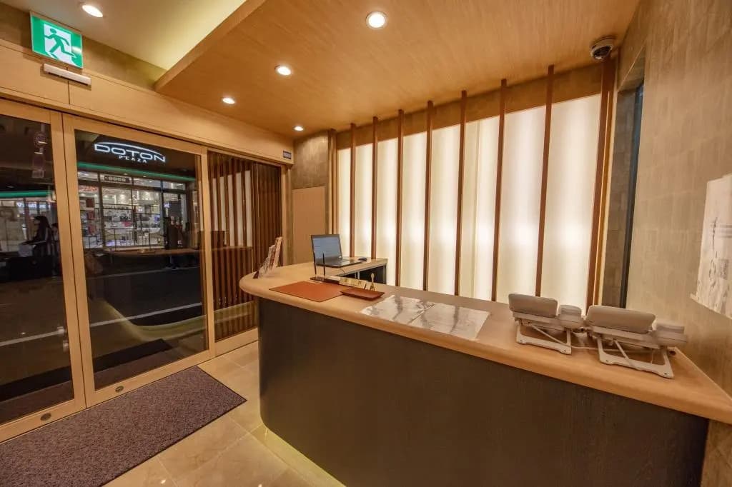 Dotobori Shinsaibashi Hotel - main photo