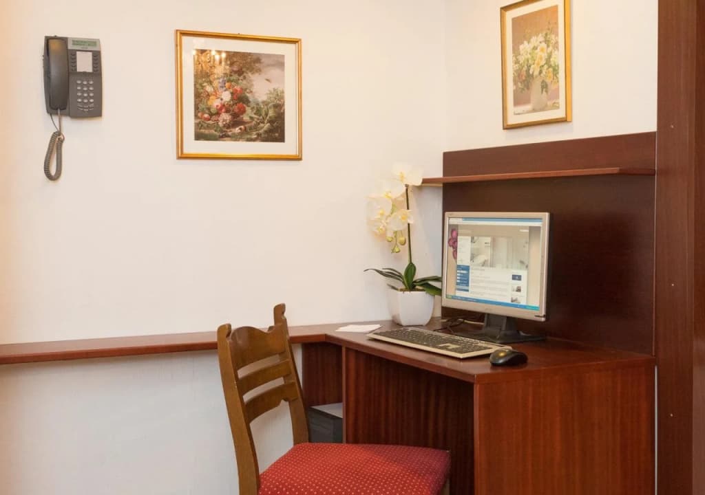 Tulip Inn Vienna Thringer Hof - photo 4