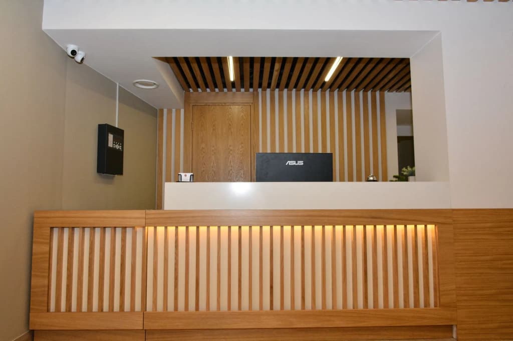Hotel Garnet Tbilisi - photo 9