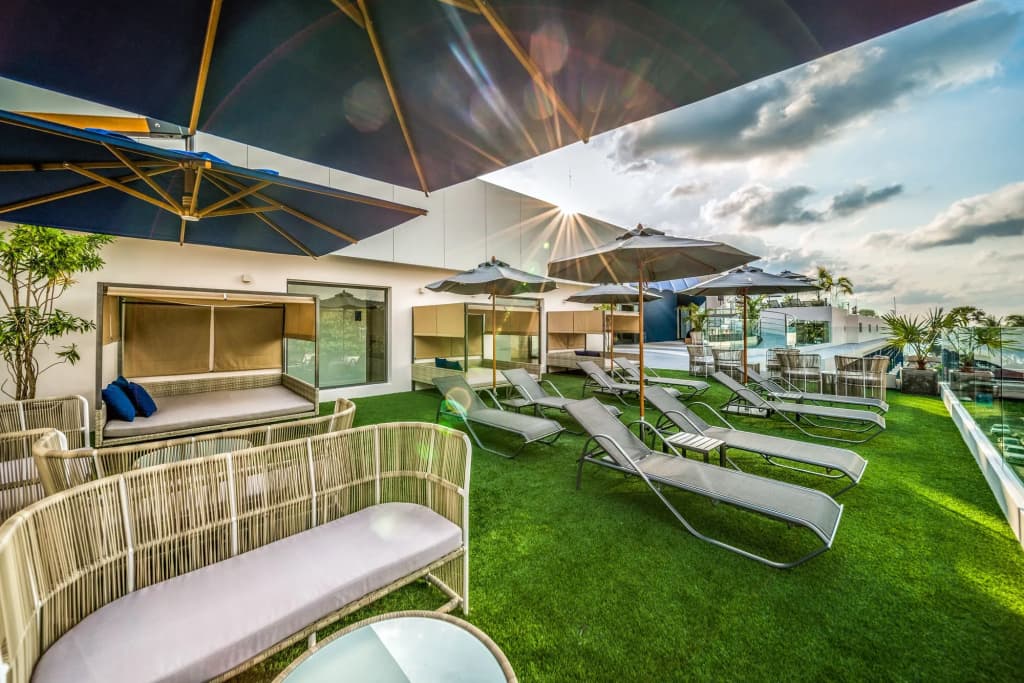 Hotel Clover Patong Phuket - photo 5