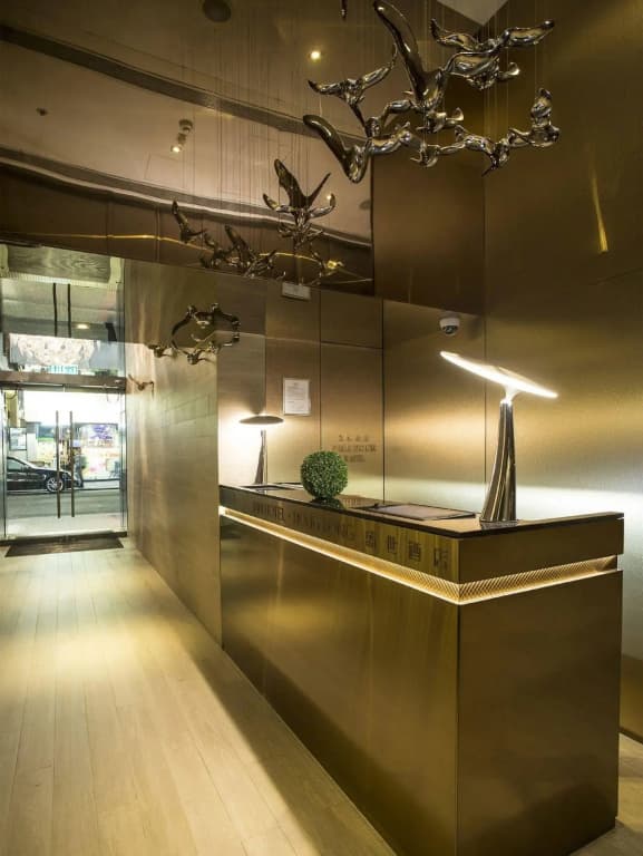 Hotel Ease Mong Kok - photo 2