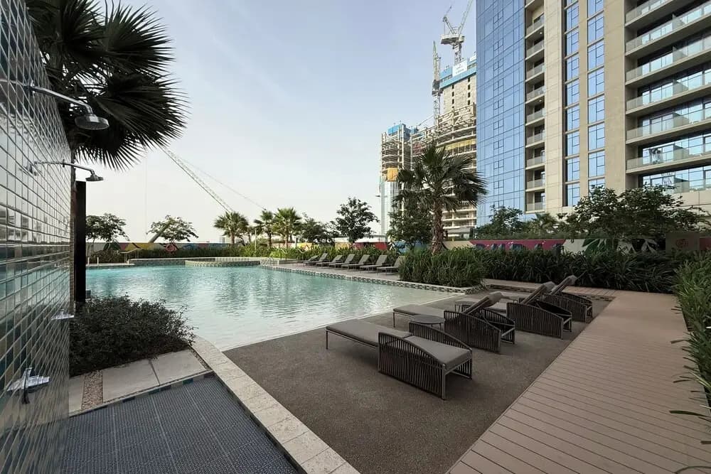 Cozy 2BR in Business Bay Aykon Tower - photo 15