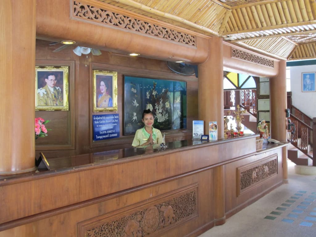 Kata Garden Resort - photo 26