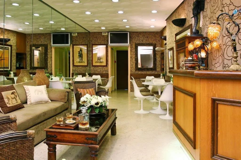 Hôtel de Suez - photo 12